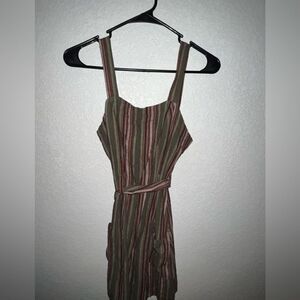 AEROPOSTALE SUMMER MINI DRESS NWT- SIZE XS